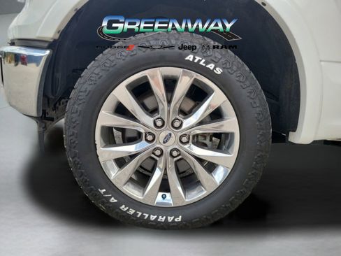 Used 2017 Ford F150 Lariat image 32