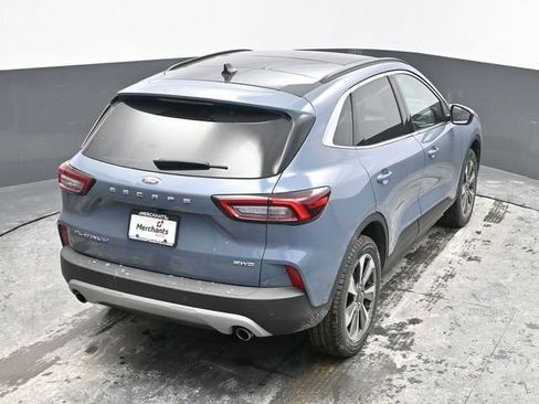 Used 2024 Ford Escape Platinum image 22