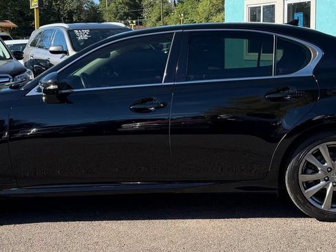 Used 2013 Lexus GS 350 AWD w/ Premium Pkg image 6