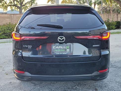 Used 2025 MAZDA CX-90 3.3 Turbo w/ Select Package image 5