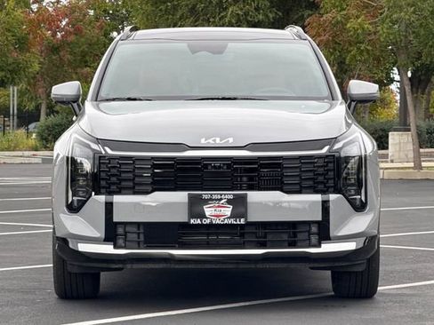 New 2026 Kia Sorento S w/ S Panoramic Sunroof Package image 9