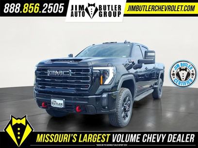 Used 2024 GMC Sierra 2500 AT4 w/ AT4 Premium Plus Package