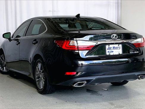 Used 2018 Lexus ES 350 w/ Premier Package FWD image 10