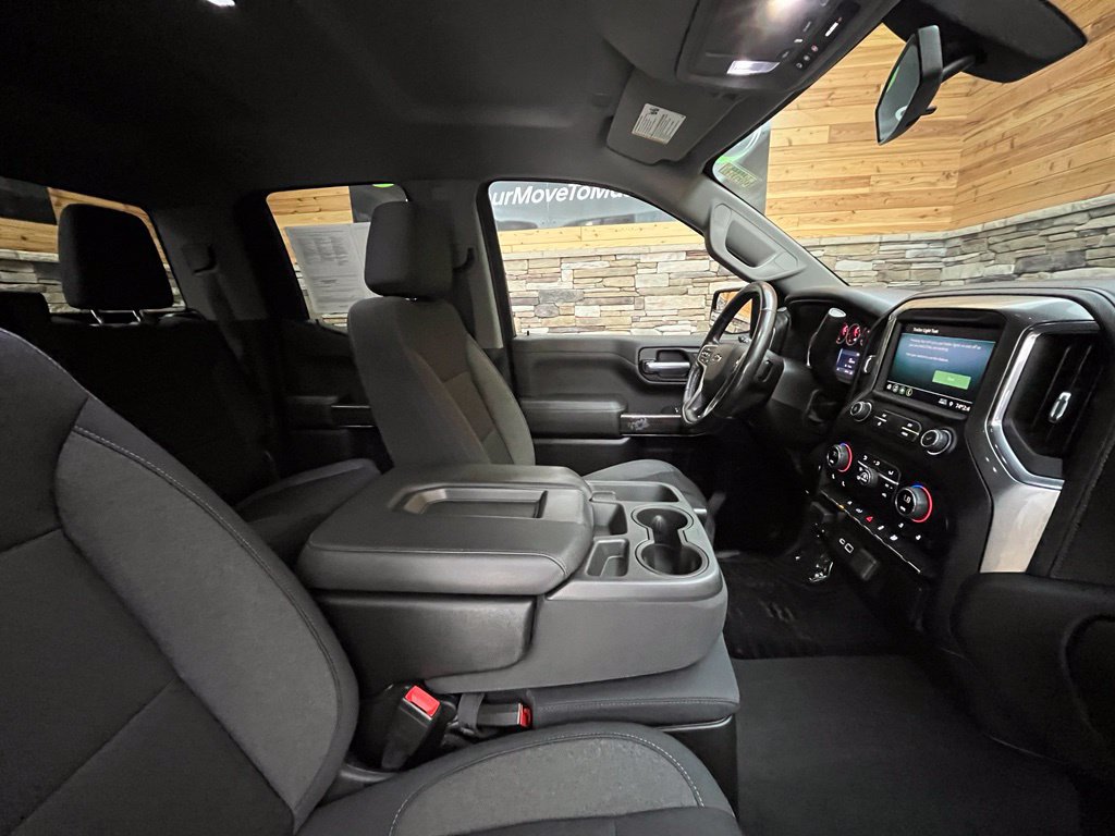 Used 2021 Chevrolet Silverado 1500 RST AWD/4WD image 27