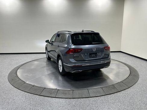 Used 2018 Volkswagen Tiguan S FWD image 9