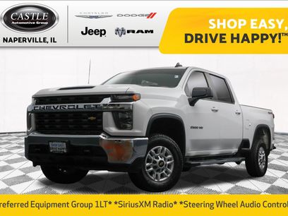 Used 2022 Chevrolet Silverado 2500 LT