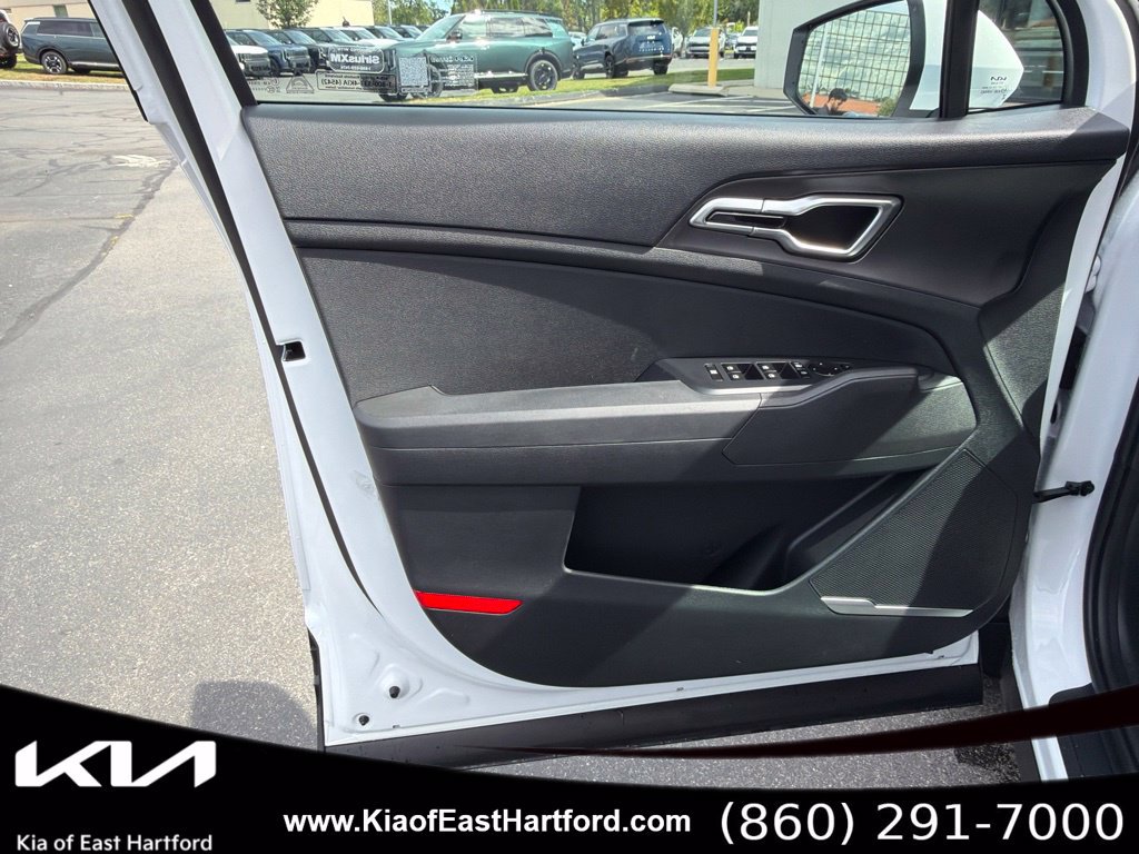 New 2027 Kia Sportage LX AWD/4WD image 30