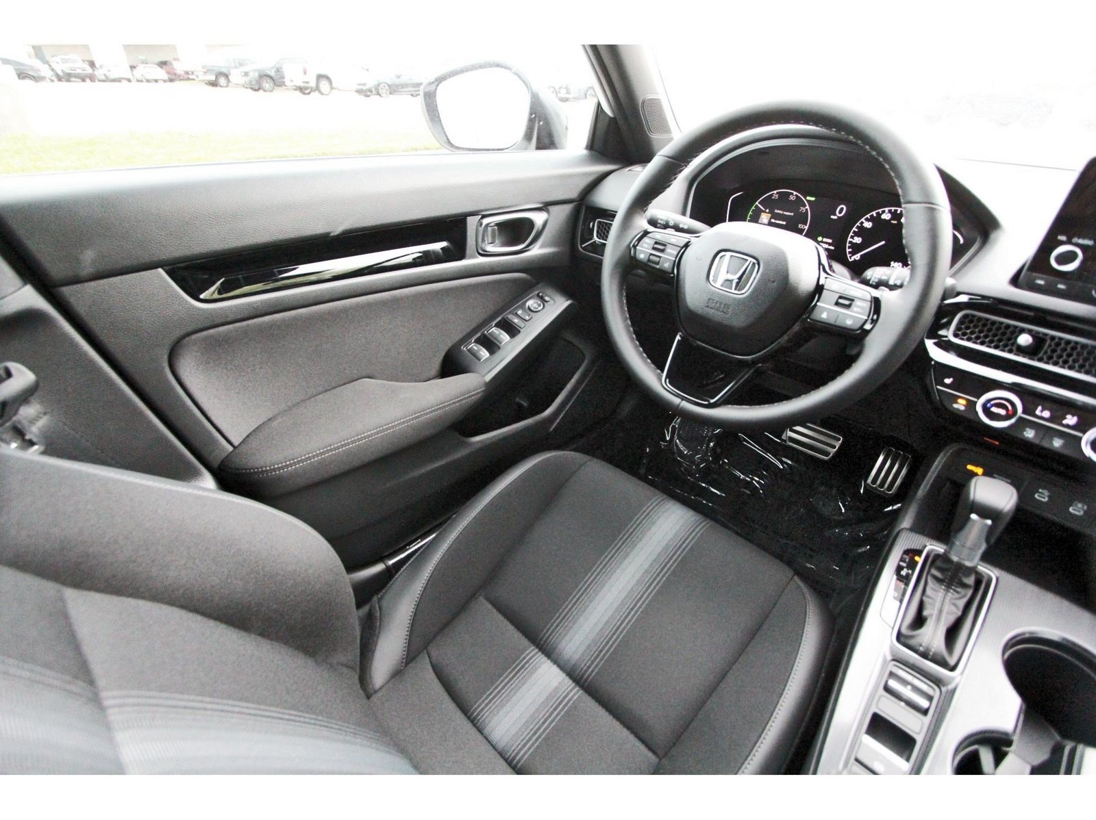 New 2026 Honda Civic Sport image 9