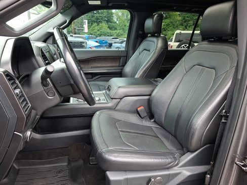 Used 2020 Ford Expedition Max Limited w/ Equipment Group 301A AWD/4WD image 17