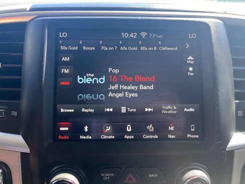 Used 2018 RAM 1500 Big Horn AWD/4WD image 34