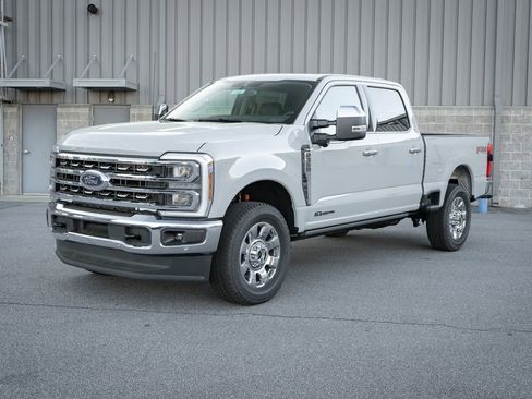 New 2026 Ford F350 Lariat w/ Lariat Ultimate Package AWD/4WD image 11