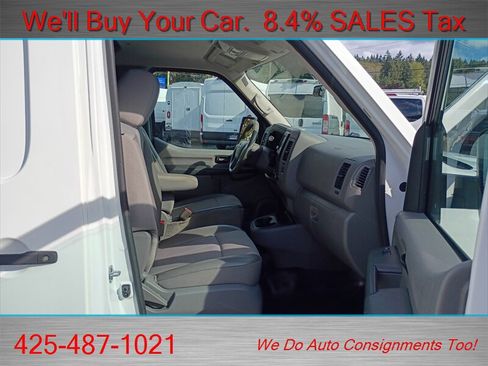 Used 2019 Nissan NV 1500 S RWD image 12