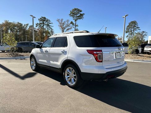 Used 2015 Ford Explorer Limited w/ Equipment Group 302A image 3