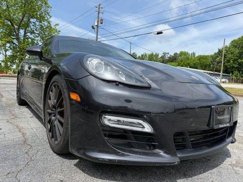 Used 2013 Porsche Panamera GTS AWD/4WD image 5