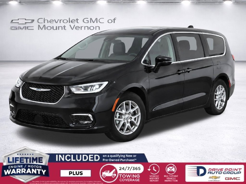 Used 2025 Chrysler Pacifica Select FWD 360° Tour