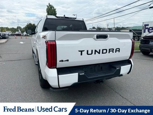 Used 2023 Toyota Tundra SR5 w/ TRD Sport Premium Package AWD/4WD image 15