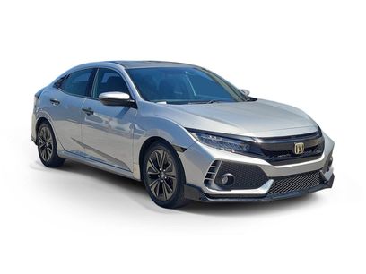 Used 2019 Honda Civic EX