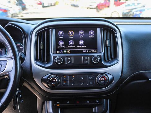 Used 2021 GMC Canyon Elevation w/ Driver Alert Package image 13