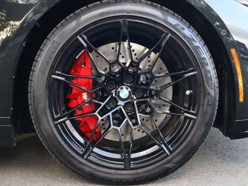 Used 2025 BMW M3 Competition w/ Executive Package image 32