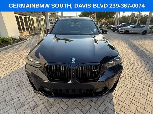 Used 2023 BMW X3 M w/ Competition Package AWD/4WD image 13
