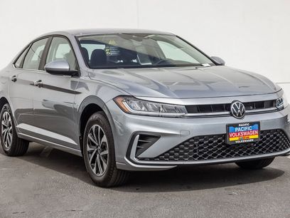 New 2026 Volkswagen Jetta S