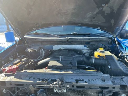 Used 2013 Ford F150 XLT w/ Luxury Equipment Group image 12