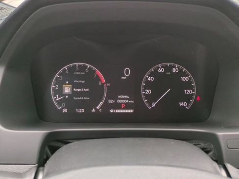 New 2026 Honda Ridgeline RTL image 25