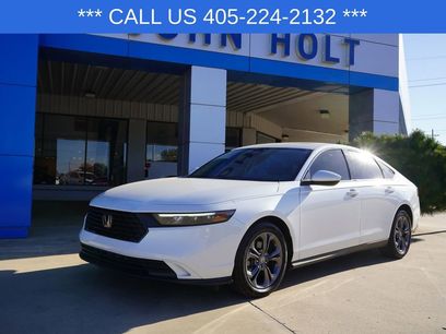 Used 2023 Honda Accord EX