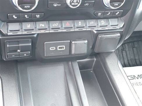 Used 2020 GMC Sierra 2500 Denali w/ Snow Plow Prep/Camper Package image 36