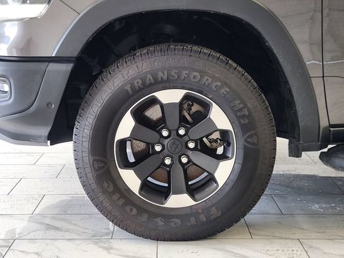 Used 2021 RAM 1500 Rebel w/ Rebel Level 2 Equipment Group AWD/4WD image 10