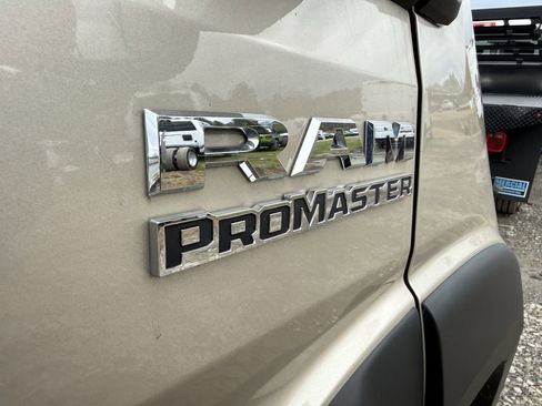 New 2025 RAM ProMaster 3500 w/ Quick Order Package 22G SLT image 36
