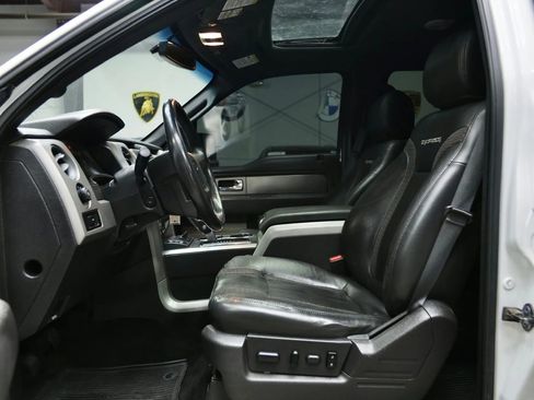 Used 2012 Ford F150 Raptor w/ Raptor Luxury Pkg image 22