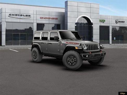 New 2026 Jeep Wrangler Unlimited Rubicon image 28