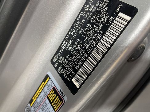 Used 2025 Hyundai Palisade SEL image 32