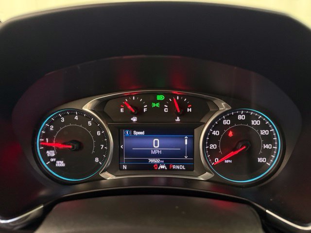 Used 2020 Chevrolet Equinox LT AWD/4WD image 22