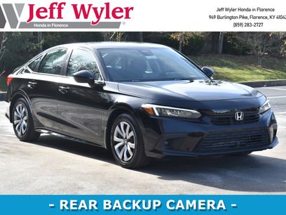 Certified 2023 Honda Civic LX