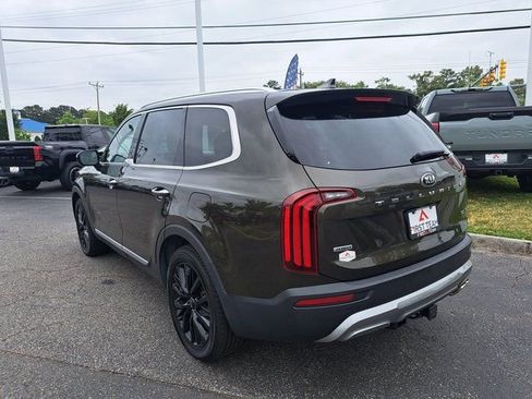 Used 2021 Kia Telluride SX AWD/4WD image 11