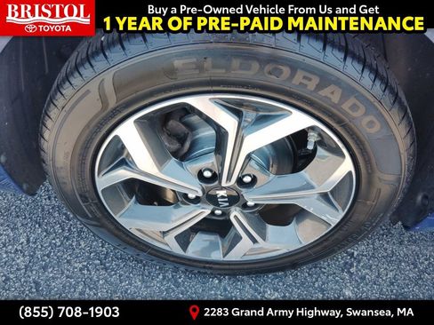 Used 2020 Kia Forte LXS FWD image 11