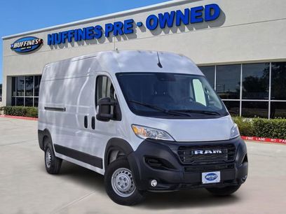 Used 2025 RAM ProMaster 2500 w/ Convenience Group