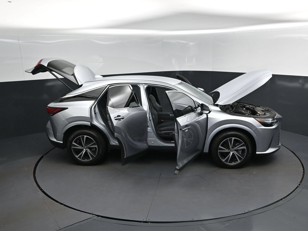 Certified 2024 Lexus RX 350 FWD w/ Technology Package image 50