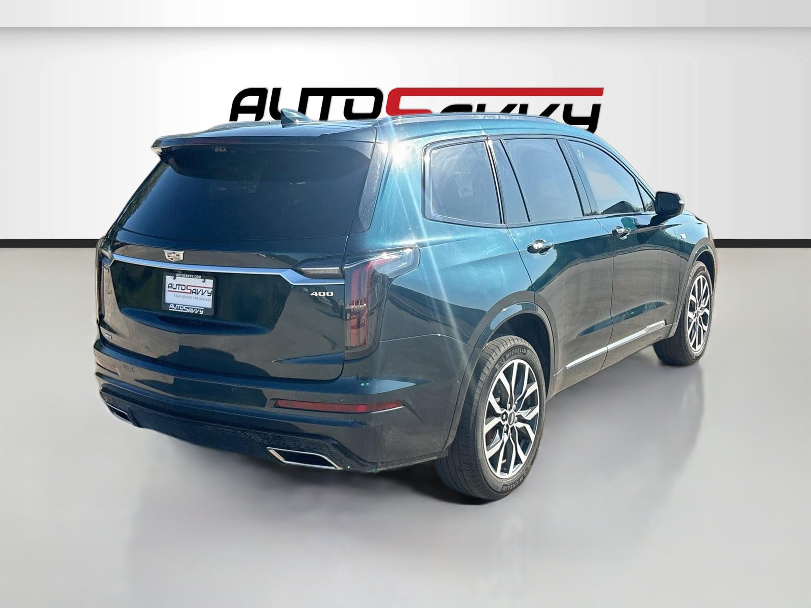 Used 2025 Cadillac XT6 Sport w/ Technology Package AWD/4WD image 7