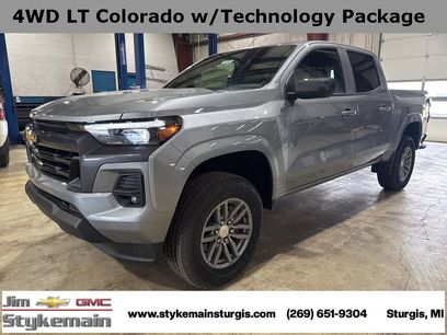 New 2025 Chevrolet Colorado LT w/ LT Convenience Package