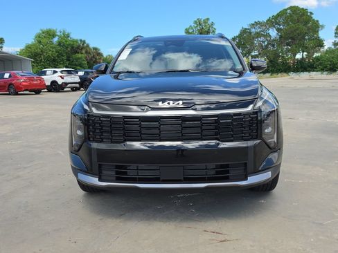 New 2027 Kia Sportage EX AWD/4WD image 3