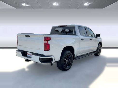 Certified 2024 Chevrolet Silverado 1500 Custom image 8