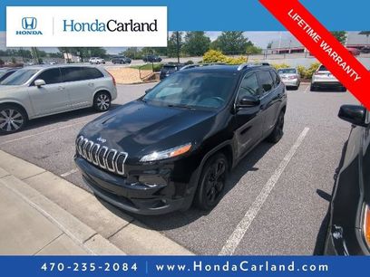 Used 2018 Jeep Cherokee Latitude Plus w/ Comfort/Convenience Group