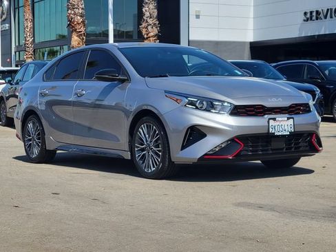 Used 2024 Kia Forte GT-Line w/ GT-Line Premium Package FWD image 36