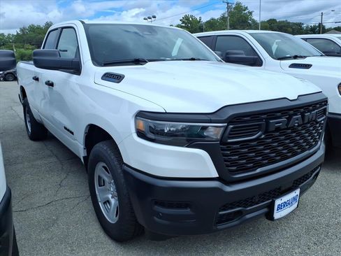 New 2026 RAM 1500 Tradesman AWD/4WD image 2