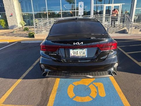 Certified 2024 Kia Forte LXS w/ LXS Technology Package FWD image 8