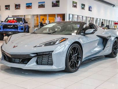 New 2025 Chevrolet Corvette Z06