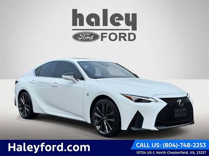 Used 2024 Lexus IS 350 F Sport
